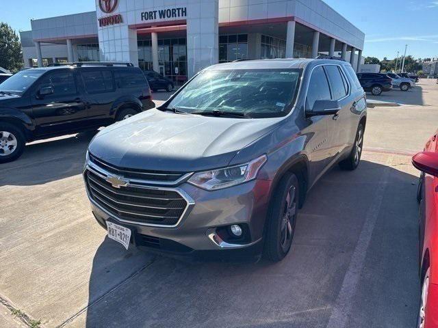 2020 Chevrolet Traverse FWD LT Leather 2020 Chevrolet Traverse FWD LT Leather