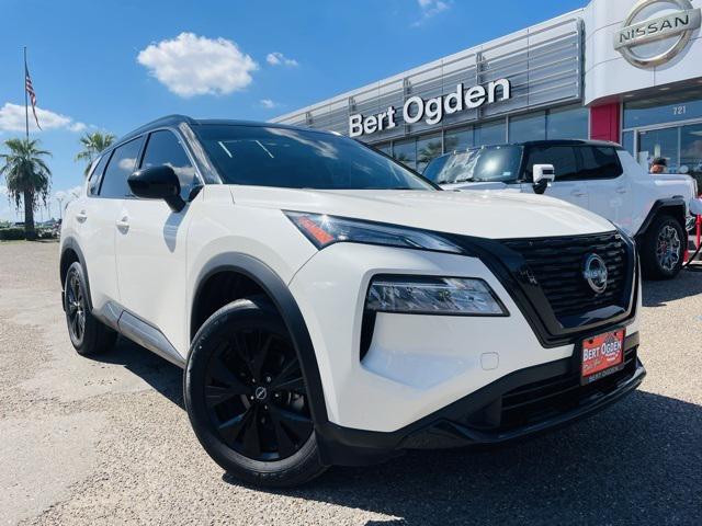 2023 Nissan Rogue SV FWD