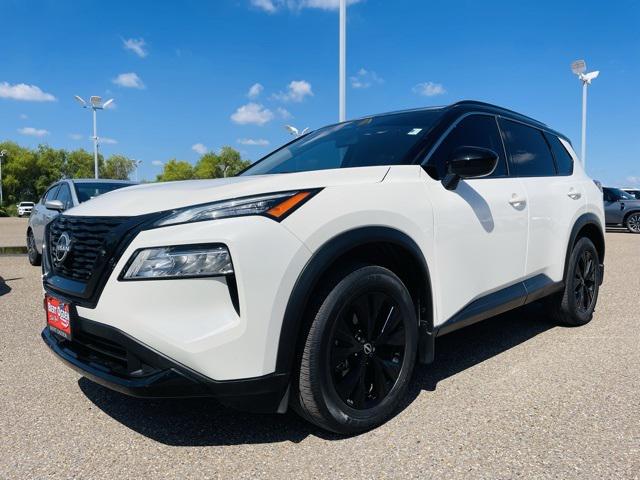 2023 Nissan Rogue SV FWD