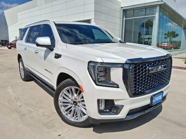 2023 GMC Yukon XL 4WD Denali Ultimate