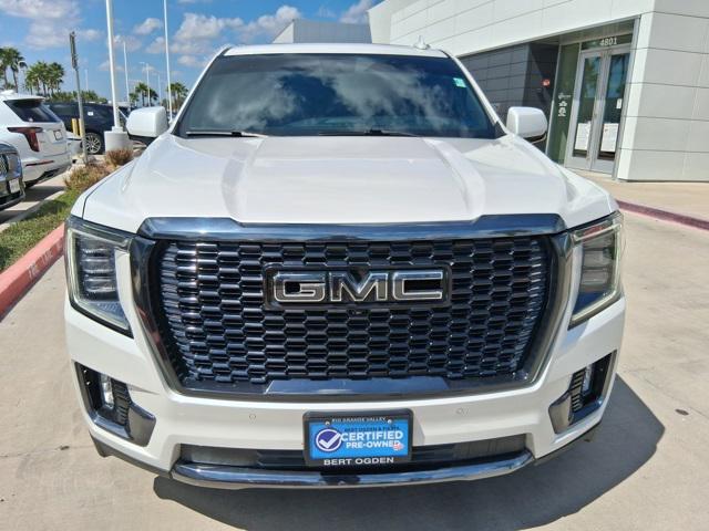 2023 GMC Yukon XL 4WD Denali Ultimate