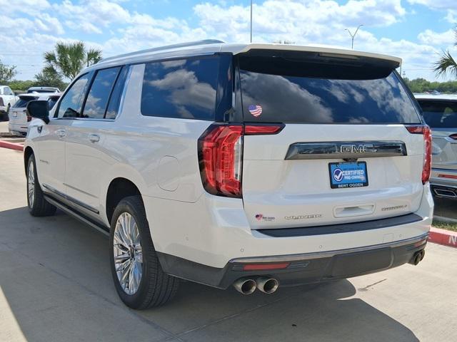 2023 GMC Yukon XL 4WD Denali Ultimate