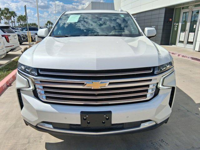 2023 Chevrolet Tahoe 2WD High Country 2023 Chevrolet Tahoe 2WD High Country
