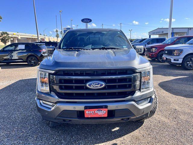 2022 Ford F-150 LARIAT 2022 Ford F-150 LARIAT