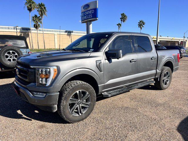 2022 Ford F-150 LARIAT 2022 Ford F-150 LARIAT