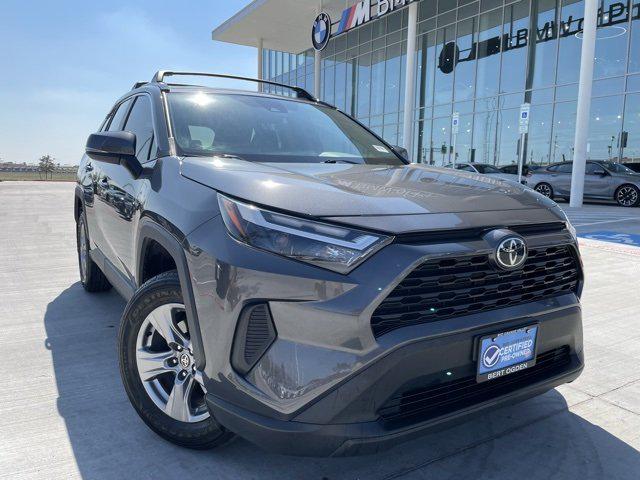 2024 Toyota RAV4 XLE 2024 Toyota RAV4 XLE