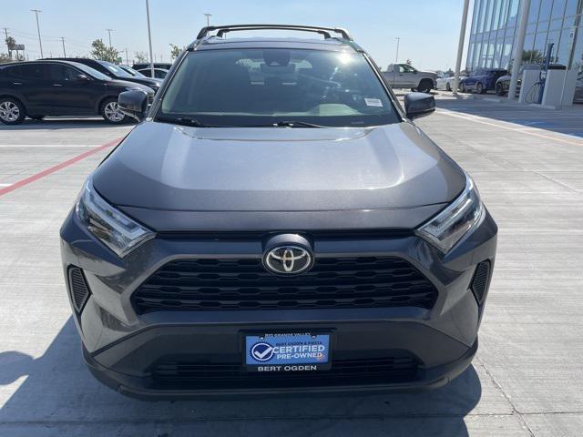 2024 Toyota RAV4 XLE