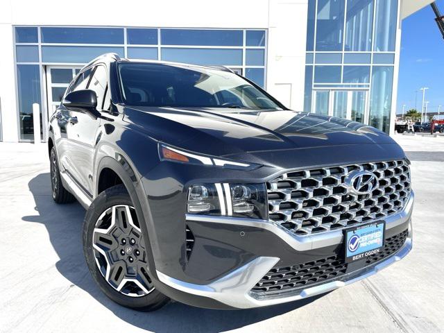 2021 Hyundai Santa Fe Limited 2021 Hyundai Santa Fe Limited