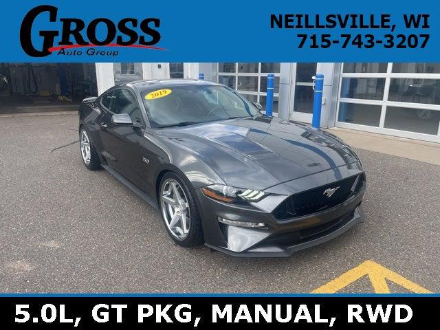 2019 Ford Mustang GT Premium 2019 Ford Mustang GT Premium