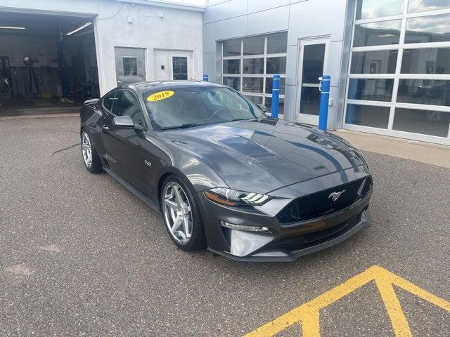 2019 Ford Mustang GT Premium 2019 Ford Mustang GT Premium