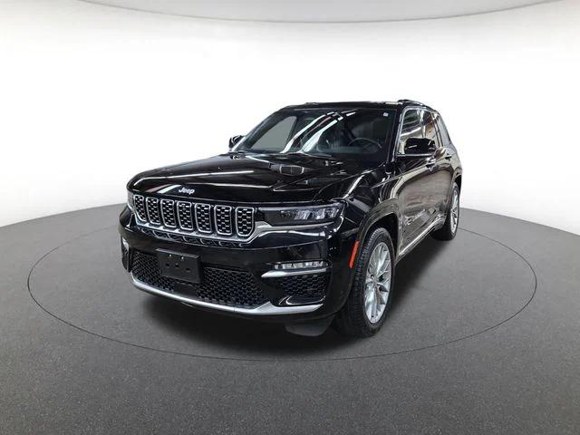 2024 Jeep Grand Cherokee Summit 4x4