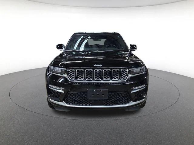 2024 Jeep Grand Cherokee Summit 4x4