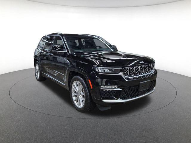 2024 Jeep Grand Cherokee Summit 4x4