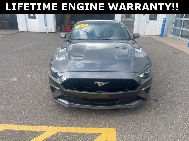 2019 Ford Mustang GT Premium 2019 Ford Mustang GT Premium