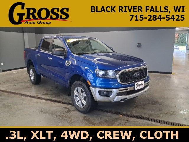 2019 Ford Ranger XLT 2019 Ford Ranger XLT