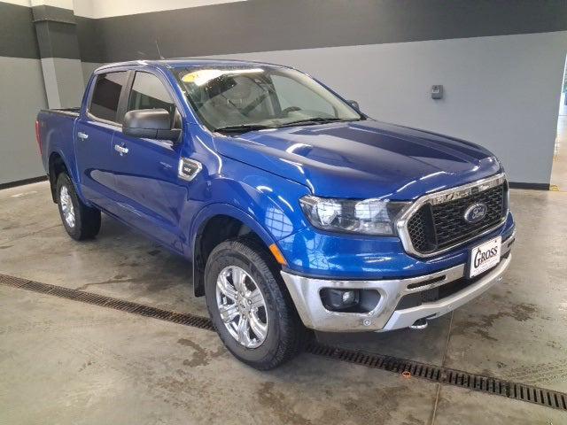 2019 Ford Ranger XLT 2019 Ford Ranger XLT