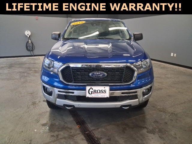 2019 Ford Ranger XLT 2019 Ford Ranger XLT