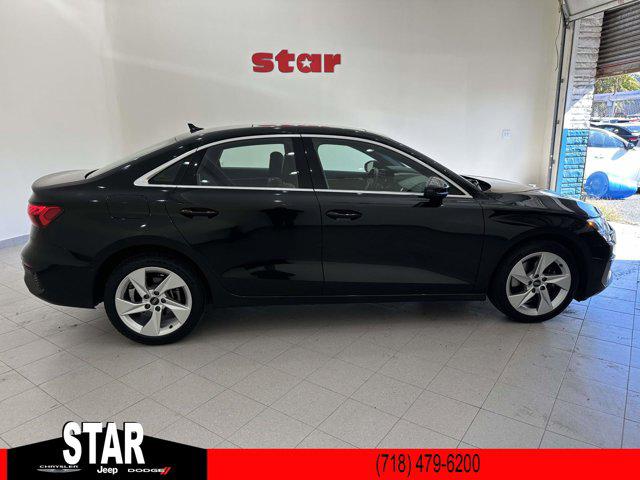 2023 Audi A3 Premium 40 TFSI Front-Wheel Drive S tronic