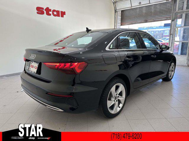 2023 Audi A3 Premium 40 TFSI Front-Wheel Drive S tronic