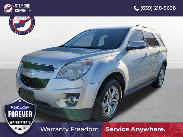 2013 Chevrolet Equinox 2LT 2013 Chevrolet Equinox 2LT