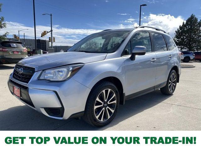 2017 Subaru Forester 2.0XT Premium 2017 Subaru Forester 2.0XT Premium