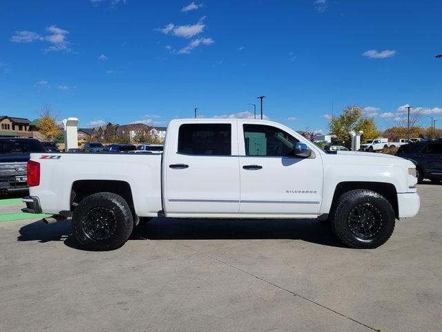 2016 Chevrolet Silverado 1500 2LZ 2016 Chevrolet Silverado 1500 2LZ