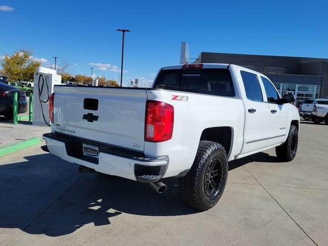 2016 Chevrolet Silverado 1500 2LZ 2016 Chevrolet Silverado 1500 2LZ