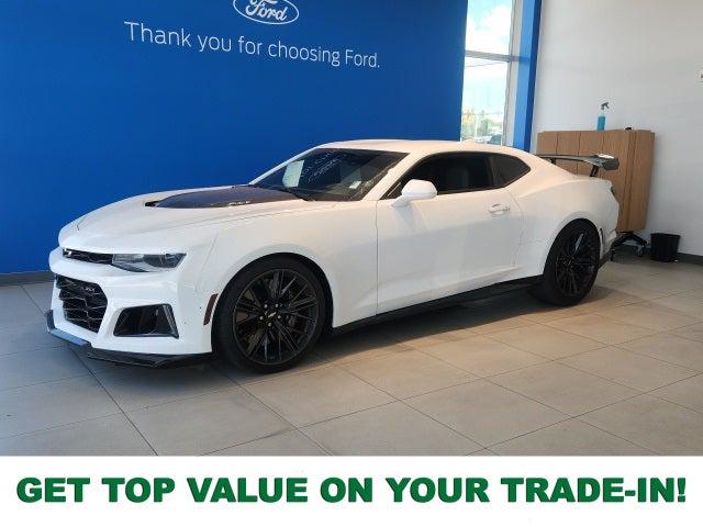 2019 Chevrolet Camaro ZL1 2019 Chevrolet Camaro ZL1