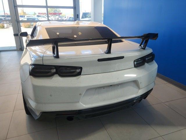 2019 Chevrolet Camaro ZL1 2019 Chevrolet Camaro ZL1