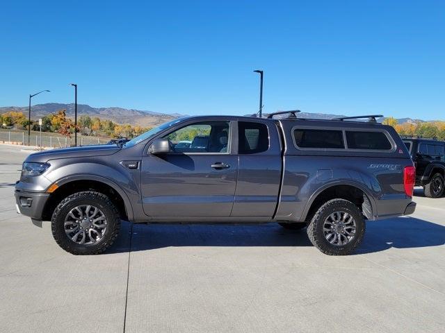 2020 Ford Ranger XLT 2020 Ford Ranger XLT
