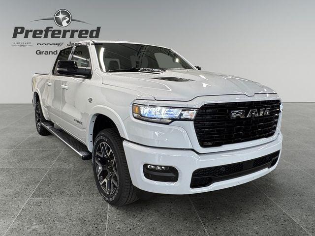 2026 RAM Ram 1500 RAM 1500 LARAMIE CREW CAB 4X4 57 BOX 2026 RAM Ram 1500 RAM 1500 LARAMIE CREW CAB 4X4 57 BOX