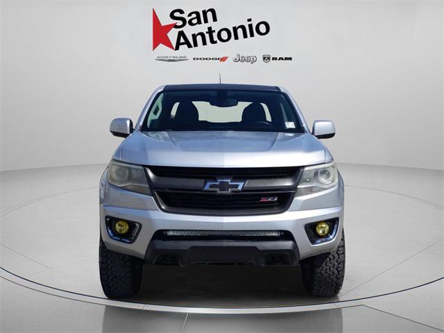 2016 Chevrolet Colorado Z71