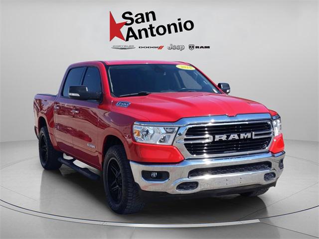 2019 RAM 1500 Big Horn/Lone Star Crew Cab 4x4 57 Box 2019 RAM 1500 Big Horn/Lone Star Crew Cab 4x4 57 Box