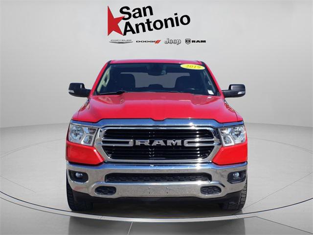 2019 RAM 1500 Big Horn/Lone Star Crew Cab 4x4 57 Box 2019 RAM 1500 Big Horn/Lone Star Crew Cab 4x4 57 Box