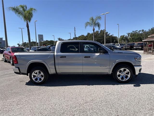 2025 RAM 1500 Big Horn Crew Cab 4x4 57 Box