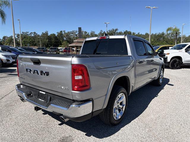 2025 RAM 1500 Big Horn Crew Cab 4x4 57 Box