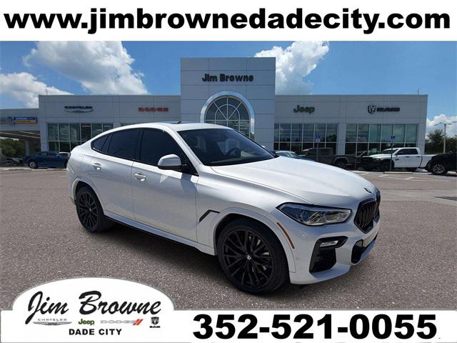 2021 BMW X6 xDrive40i 2021 BMW X6 xDrive40i