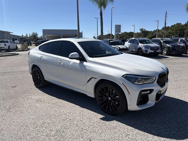 2021 BMW X6 xDrive40i 2021 BMW X6 xDrive40i