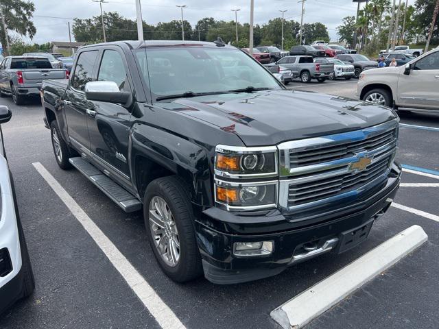 2015 Chevrolet Silverado 1500 High Country