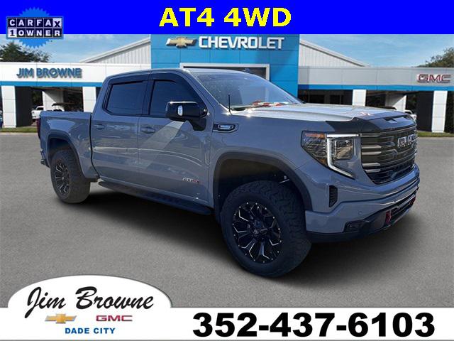 2025 GMC Sierra 1500 4WD Crew Cab Short Box AT4 2025 GMC Sierra 1500 4WD Crew Cab Short Box AT4