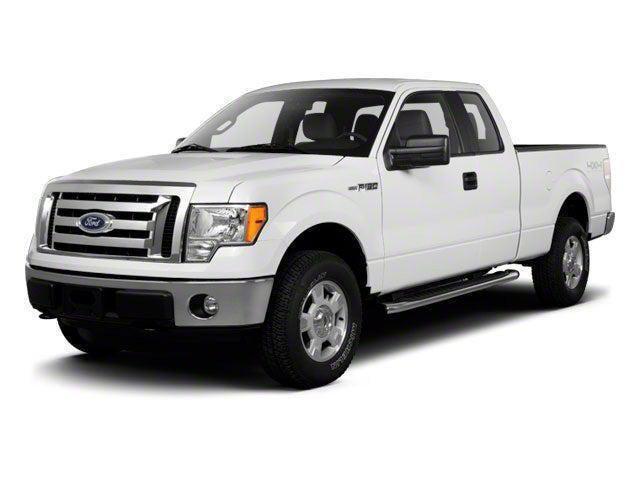 2010 Ford F-150 XL 2010 Ford F-150 XL