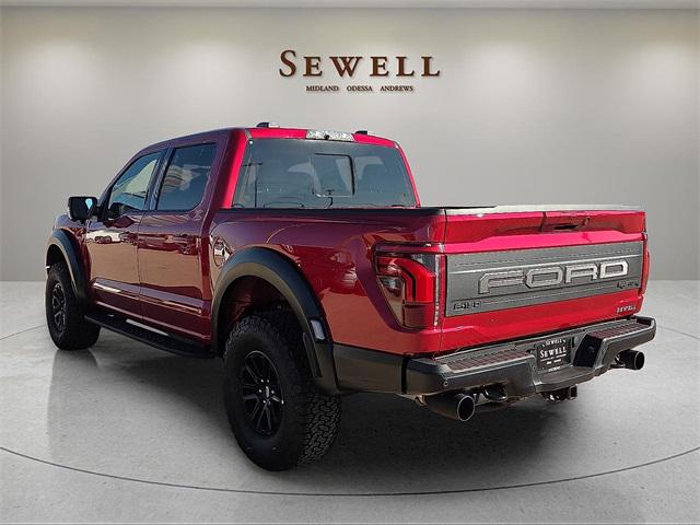 2024 Ford F-150 Raptor 2024 Ford F-150 Raptor