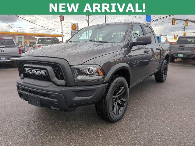 2024 RAM 1500 Classic Warlock Crew Cab 4x4 57 Box 2024 RAM 1500 Classic Warlock Crew Cab 4x4 57 Box