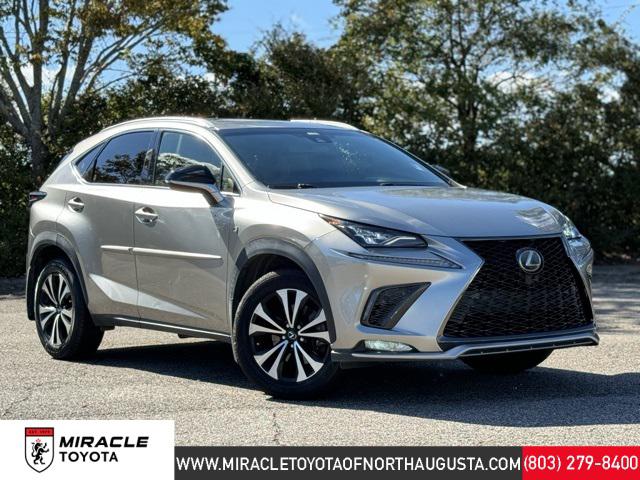 2019 Lexus NX 300 F SPORT
