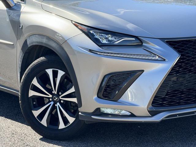 2019 Lexus NX 300 F SPORT
