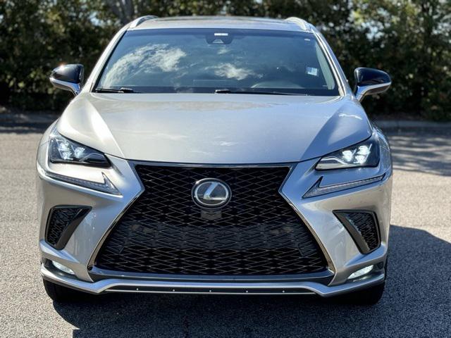 2019 Lexus NX 300 F SPORT