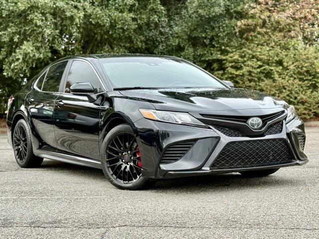 2018 Toyota Camry SE 2018 Toyota Camry SE