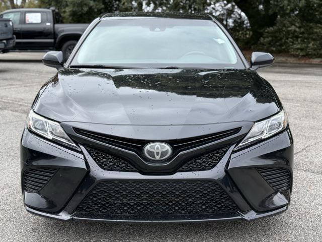 2018 Toyota Camry SE 2018 Toyota Camry SE