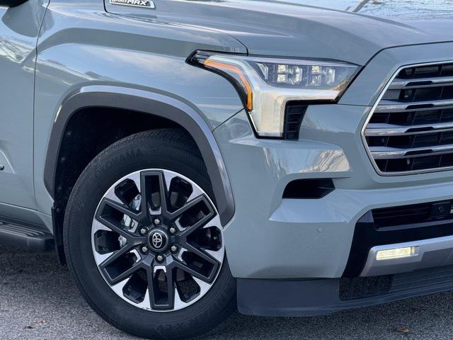 2025 Toyota Sequoia Limited 2025 Toyota Sequoia Limited