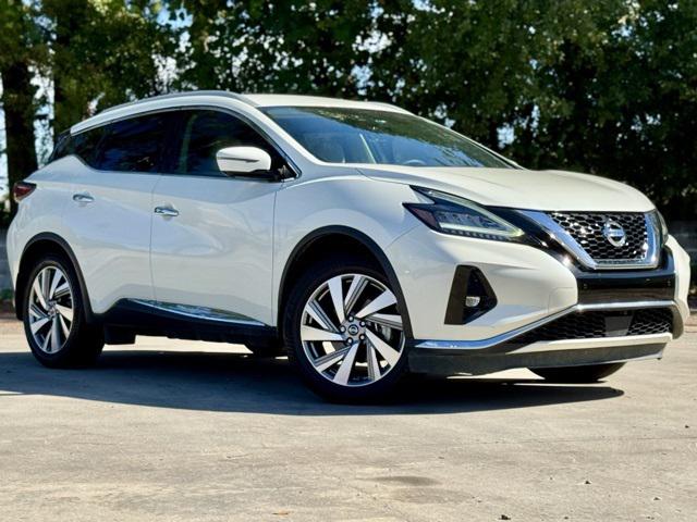 2021 Nissan Murano SL FWD 2021 Nissan Murano SL FWD